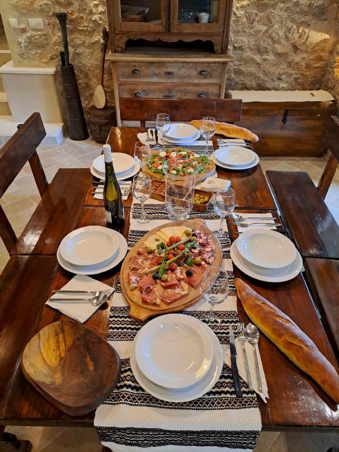 Authentic Stone House Lola Ferienhaus Makarska
