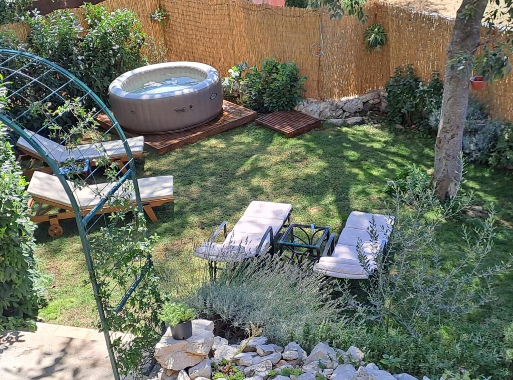 Ferienhaus Authentic Stone House Lola