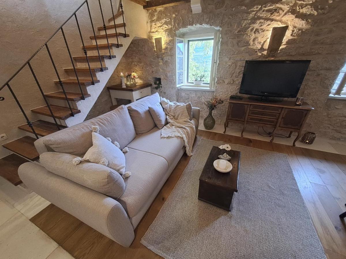 Dovolenkový dom Authentic Stone House Lola Makarska